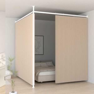 가림막 가리개 커튼 가림커튼 이자카야커튼 로마 다용도실 난간 얇은 리프팅 히포슈슈 베란다