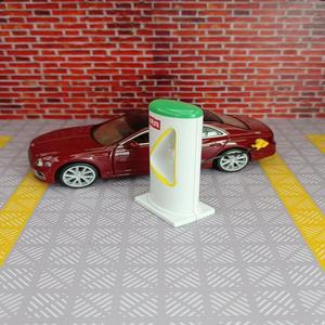 1/38 벤틀리 플라잉 스퍼 합금 장난감 자동차 모델 다이캐스트 사운드 풀백 기능 차량 소년 선물