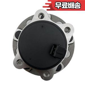 VKBA7787 현대 소나타 (LF) VII 2014- Tucson 52730-C1100 512553 용 후방 휠 허브 베어링 어셈블리