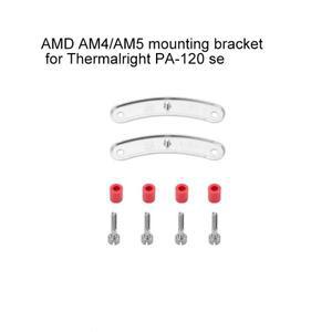 Thermalright PA-120 SE FC-140 듀얼 타워 라디에이터용 AM4 AM5 브래킷