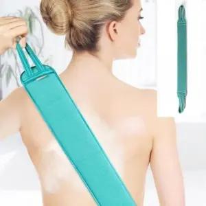 두툼한 스펀지 등 때타올 스크럽 때수건 (WFK90Q9)