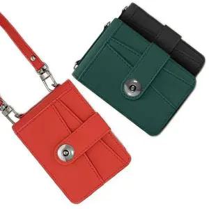 [하프클럽/]갤럭시 Z플립7FE F761 nm카드포켓 스트랩 케이스