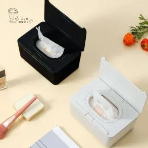 물티슈 케이스 보관함 원터치 물티슈케이스 휴지수납 두루마리휴지 휴지