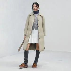 [LAP] 랩 (덕)다운 맥코트 AR4PDB71