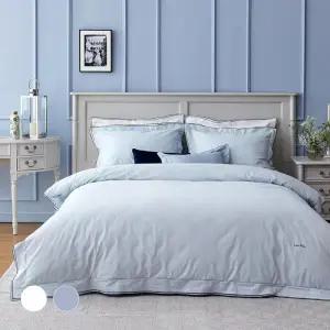 빈센트 60수 고밀도 면 간절기 차렵세트(차렵K+베C(50x70)x2장) 2종택1_B