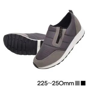 국내제작 심플한 패딩누빔 방한화 여성용 따뜻한 슈즈