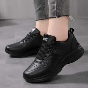 여성 빅사이즈 스니커즈 운동화 키높이운동화 여자운동화 발편한 가벼운 여성운동화