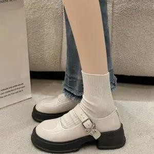 여자 2컬러 나비 통굽 메리제인슈즈 러블리 로퍼 샌들 여성로퍼 로퍼샌들 통굽로퍼 통굽샌들 키높이샌들