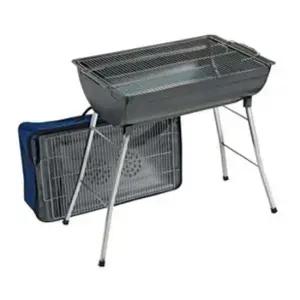 올쿡바베큐그릴사각(스탠드)가방포함 불판 야외용석쇠 고기그릴 고기석쇠 비비큐그릴