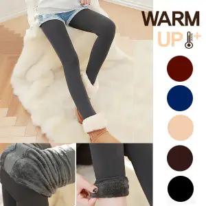 [보리보리/마이핏]new 여자 융털 기모스타킹 유발 무발 살색스타킹 학생 골프레깅스 털레깅스