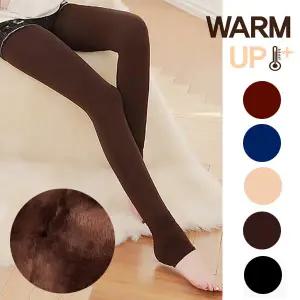 [보리보리/마이핏]신상 기모 융털 후끈후끈 스타킹 레깅스 겨울스타킹 학생 골프 스타킹