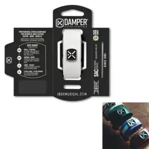 프렛뮤터 OOmt69 스트링뮤터 사운드댐퍼 프렛뮤터 Medium (WFK9NHB)