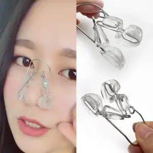 콧대높이기 휜코 콧볼 코높이 축소기 코집게 콧대세우 (WFK92R9)