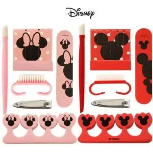 손톱깍이 네일파일 6P 토우세퍼레이터 네일케어 (WFK9XMX)