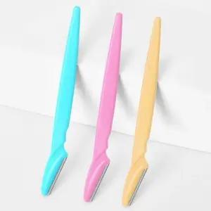 눈썹칼 눈썹다듬기 면도 뷰티 미용칼 정리 도구 (WFK9FD8)