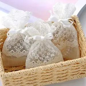 향기보관 레이스 향낭주머니 복조리 방향제 선물 (WFK9FFV)