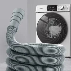 배수호스 드럼 연장 연결 호스 세탁기 배수구 배수관 (WFK9319)