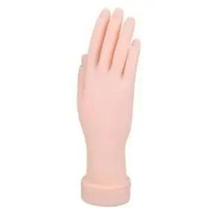 가짜손 용 아트용품 용품 용손 네일 손 모형손 (WFK9XVQ)