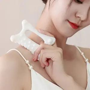 페이스 바디 괄사 마사지기 뭉친 근육 피로 회복 (WFK9FML)