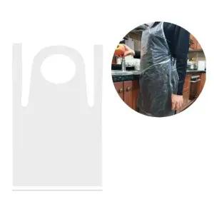 고품질 일회용앞치마 200매 일회용 앞치마 위생앞치마 병원앞치마 (WFK9H0F)