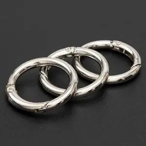 열쇠고리 오링 오픈링 DIY 키홀더 만들기 고리 25mm (WFK9FK3)