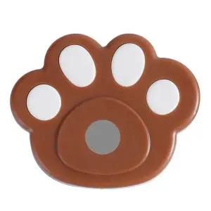 곰 발바닥 자석홀더 리모컨 다목적 소품걸이 마그네틱 인테리어소품 (WFK9FP0)