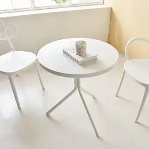 이플 다이닝테이블 아웃도어테이블 소파테이블43 WE6C64E