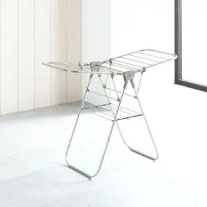 나비건조대 소/빨래건조대 걸이대 실내 소형 빨래대 W98D947