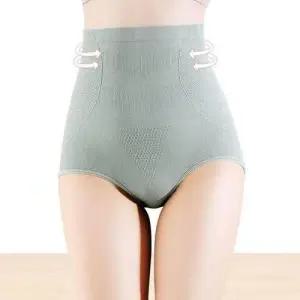 뱃살 엉덩이 보정 팬티 하이웨스트 복부보정 힙업 WADE31F
