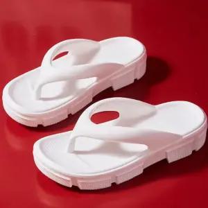 신발 쪼리 와플 쪼리슬리퍼 플립플랍 조리 심플 여성슬리퍼 데일리 슬리퍼