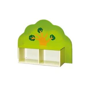 유아월드 책꽂이 어린이집 유치원 책장 의자