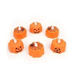 호박램프(소) (1개)/할로윈램프/촛불/호박/이벤트 (WFK9GDL)