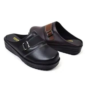 버클슬리퍼 할아버지슬리퍼 어르신 신발 효도 선물 (WFK9G5M)