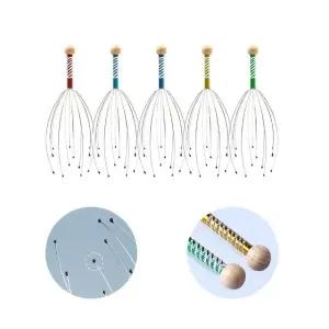 두피마사지기 휴대용 두피 마사지기 (WFK9GLW)