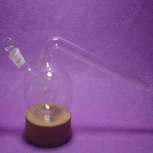 레토르트 250ML 유리 플라스크 실험실 제품 파스퇴르