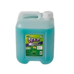 물비누 참조은 17kg 액상 업소 리필용 공공장소 손세정 대용량