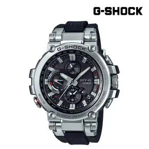 [롯데백화점]지샥 프리미엄 MTG-B1000-1ADR MAIN 블루투스 태양전지 전파수신 방수시계