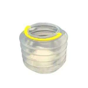 접이식물통 미술 그림그리기 자바라 미니물통 (WFK9H6U)