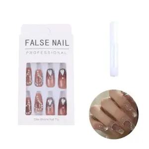 젤네일팁 붙이는 네일팁 Z450 (WFK9H5Q)