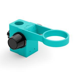 RF4 76MM 직경  굴절 암 기어 브래킷 초점 적합한 쌍안 줌 입체 현미경 T1