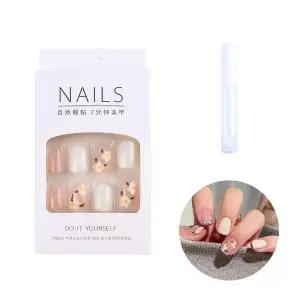 젤네일팁 붙이는 네일팁 R431 (WFK9H5E)