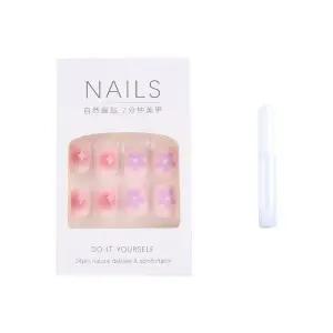 젤네일팁 붙이는 네일팁 R726 (WFK9H5I)