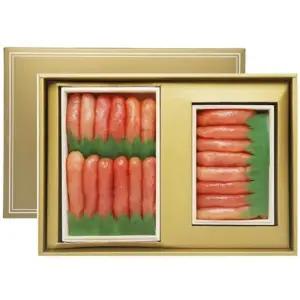 명란젓 선물세트1호 부산 장인 설 추석 명절 선물 세트 정란1kg정란500g