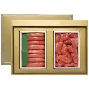 명란젓 선물세트4호 부산 장인 설 추석 명절 선물 세트 정란500g분란500g