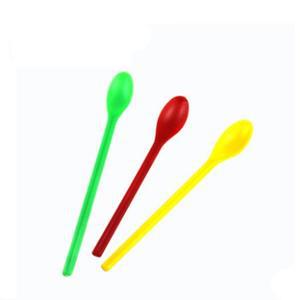 3개세트 실험실 스푼스패출라 플라스틱 약용 스푼