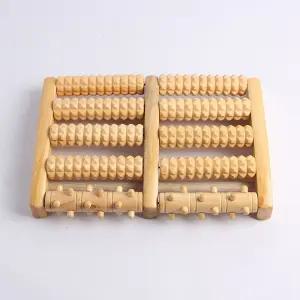 에코우드 발지압판지압 풋지압 도구 풋도구 지압 풋판 안마 풋안마