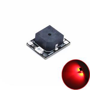 NAZE32 F3 비행 컨트롤러 RC 드론 FPV 레이싱 멀티 로터 DIY 무인 항공기 악세사리용 led와 알람 모듈