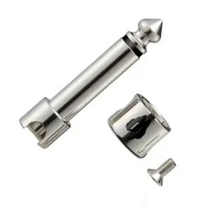 악기부품 기타 CU-5050케이블용 pdt7 앵글플러그 패치 (WFK9PTM)