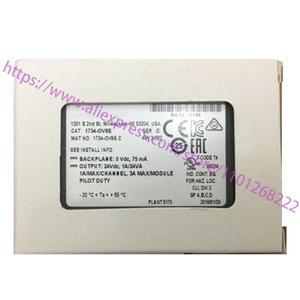 1734-OV8E  검사를 수락하는 기관