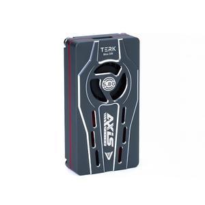 Axisflying FPV RC 장거리 드론호환  아날로그 VTX 5.8GHz 최대 3W 고출력 방열판 OSD TERK 비디오 송신기
